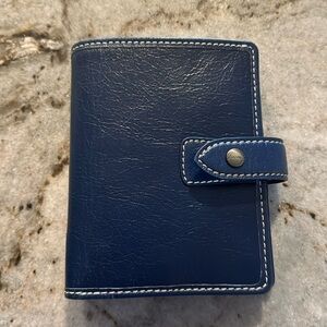 Filofax Malden Pocket Navy